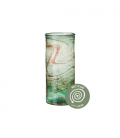 Vase en verre recyclé Color