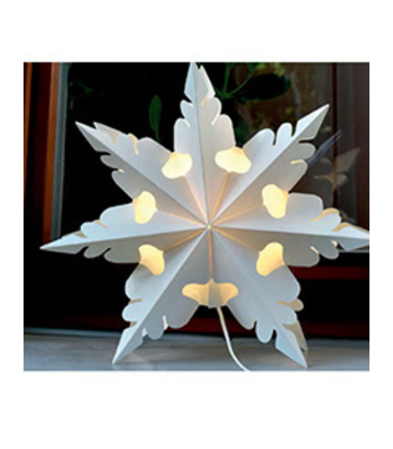 Flocon de noel 43cm