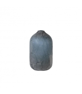 Vase nerve cut stone finish