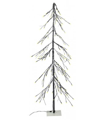 Sapin de noel led integré H150 cm