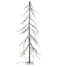 Sapin de noel led integré H150 cm