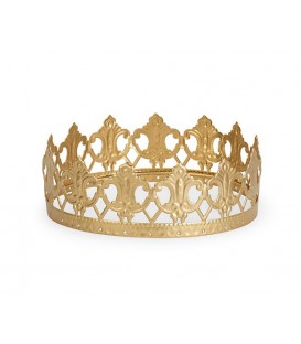 Couronne dorée