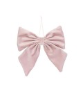 Small velvet bow