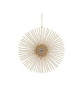 Etoile a suspendre en metal 20cm