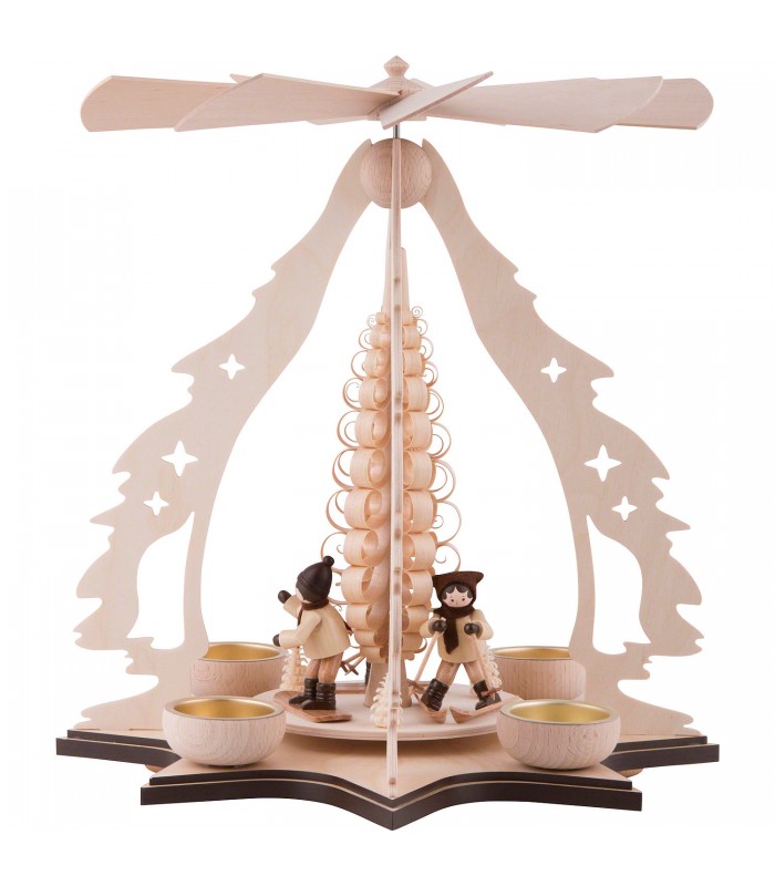 Achetez Set de décoration Porte-bougies de Noël Boho en ligne