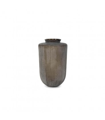 Vase dôme design H55 cm