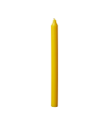 Large white candle 35 CM