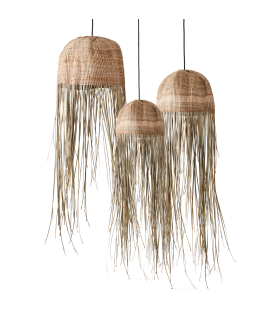 Jute Lampshade H30 cm