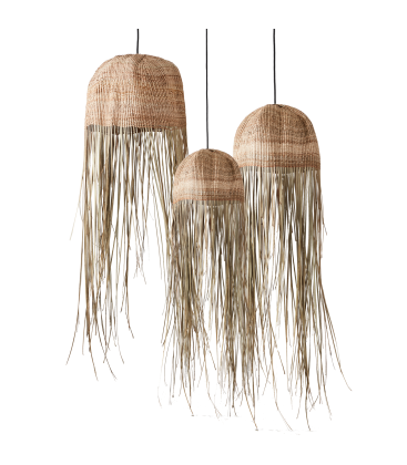 Jute Lampshade H30 cm