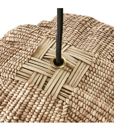 Jute Lampshade H30 cm