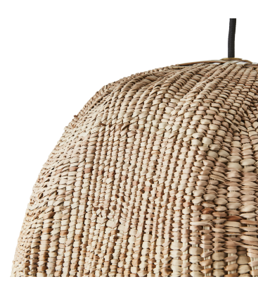 Jute Lampshade H30 cm