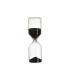 Lot Petits sabliers en verre H12 cm (X24)