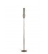Grand bougeoir en laiton H140 cm