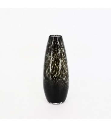 Vase en verre LEOPARD