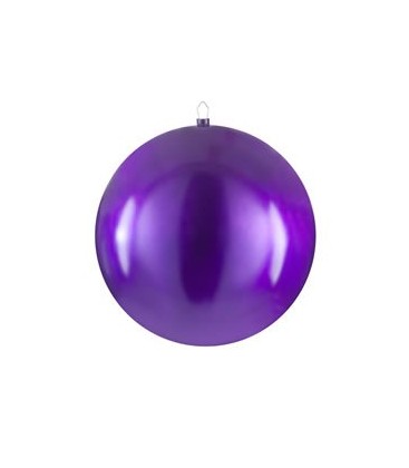 Grande boule de Noël Ø60cm