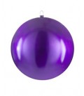 Grande boule de Noël Ø60cm
