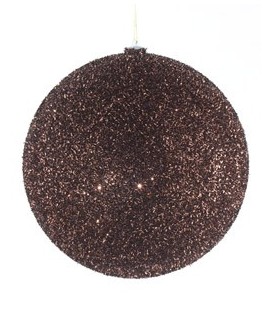 Boule de noel Ø25cm