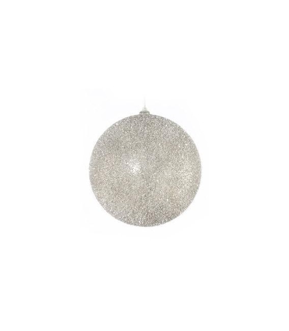 Boule de noel Ø25cm