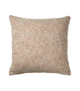 Beige Coral Cushion Cover 50x50 cm