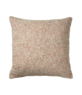 Beige Coral Cushion Cover 50x50 cm