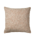Beige Coral Cushion Cover 50x50 cm