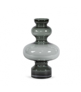 Colored Glass Vase H44 cm