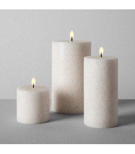 Set de 3 bougies