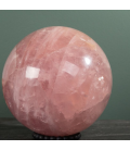 Polished Quartz Sphere - Interior Decoration