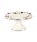 Retro Floral Cake Stand