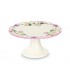 Retro Floral Cake Stand