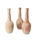 Vase-Urne en terre cuite H43 cm - décoration intérieure