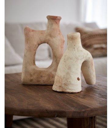 Vase moderne en céramique durable
