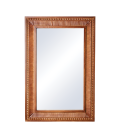 Miroir miroir en bois H90 cm - style rétro