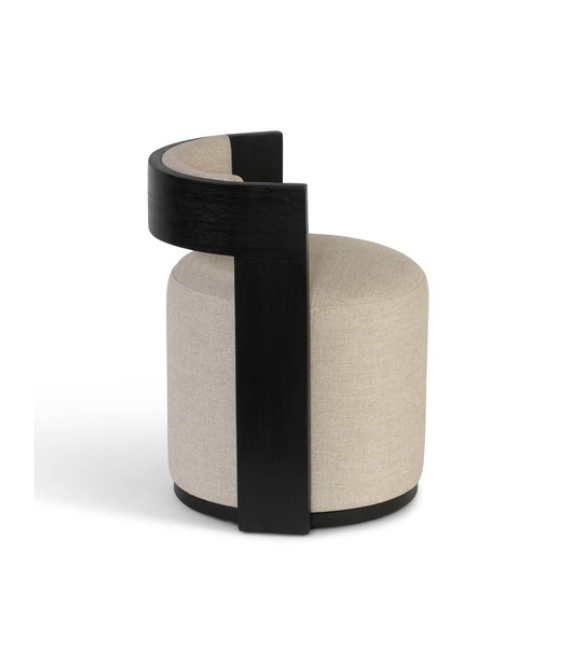 Fauteuil d'appoint 1 place design