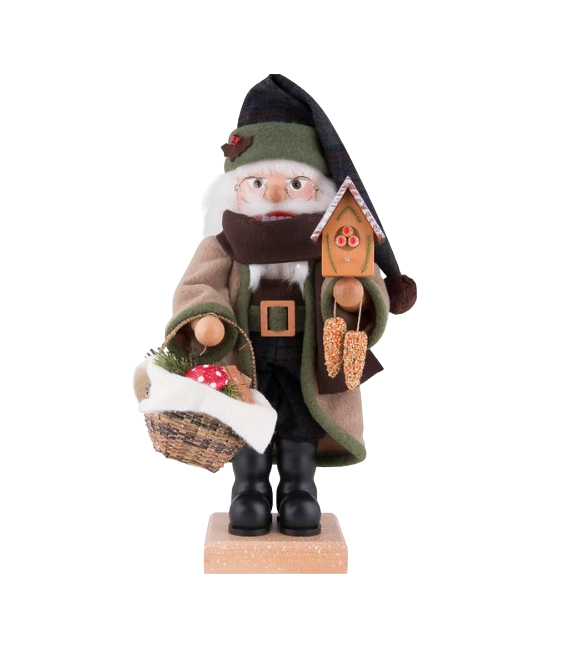Personnage Santa Claus Forest Friend-Edition limitée