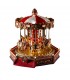 Carrousel EDG Carrousel pour villages de Noël avec LED