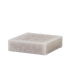 Bougie carrée 25 cm