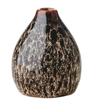 Petit vase en grès