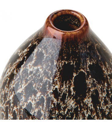Petit vase en grès