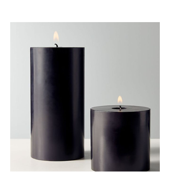Bougie cylindre 12 cm – longue durée