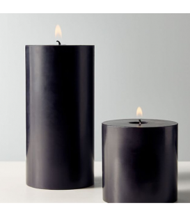 Bougie cylindre 12 cm – longue durée
