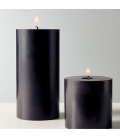 Bougie cylindre 12 cm – longue durée