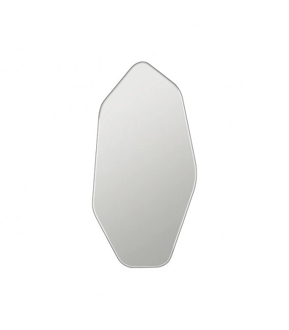 Un miroir design au format sculptural