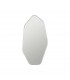 Un miroir design au format sculptural