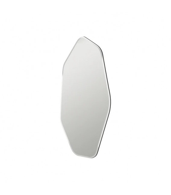 Un miroir design au format sculptural