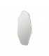 Un miroir design au format sculptural