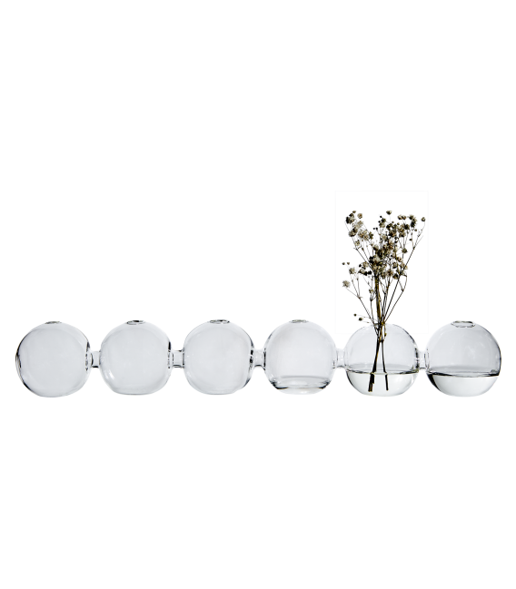Vase de table 6 bulles Horizon