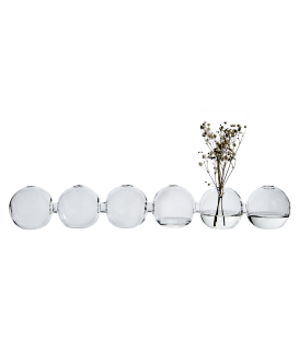 Vase de table 6 bulles Horizon