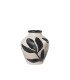 Vase en céramique peinte à la main