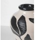 Vase en céramique peinte à la main